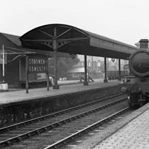 Shropshire Stations