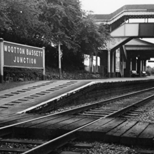 Wootton Bassett Station