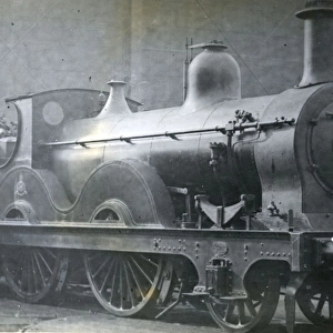 890 Class 2-4-0 Kirtley Locomotive