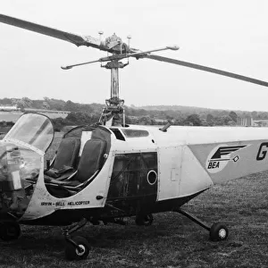 Bell 47B3