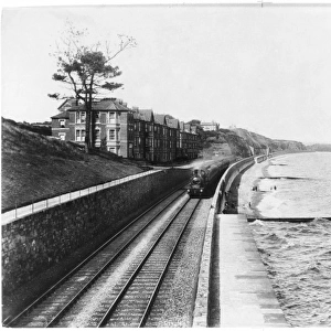 Dawlish Railway - 1906