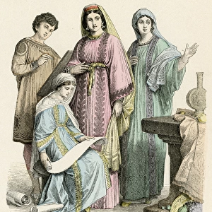 Dress - Early Christians