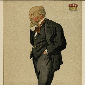 Earl of Harrington, Vanity Fair, Co朗