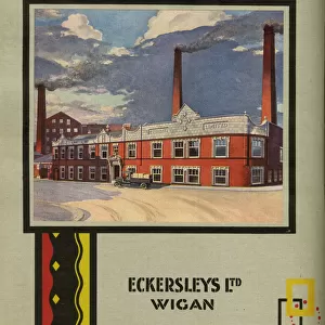Eckersleys Ltd, Wigan, Greater Manchester