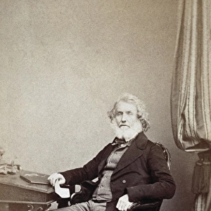 EVEREST, George (1790-1866). Welsh surveyor