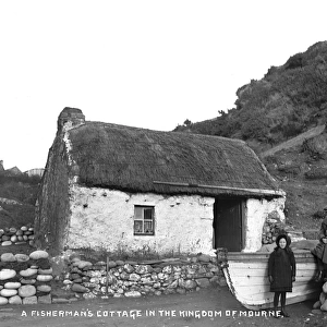 A Fishermans Cottage in the Kingdom of Mourne