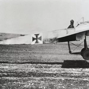 Fokker E-III / 3 Eindecker monoplane