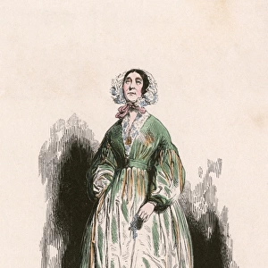 French Maitresse 1850