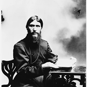 Grigori Rasputin / K Bulla