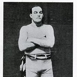 James J Jeffries, boxer