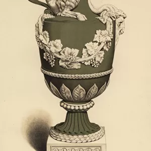 John Flaxmans wine vase