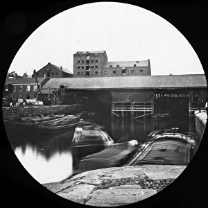 Liverpool - Dukes Dock