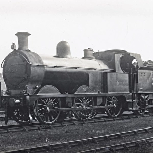 Locomotive no 3201 0-6-0