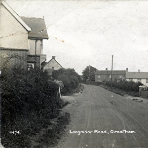 Longmoor Road, Greatham, Liss, England