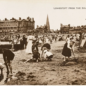 Lowestoft / South 1910