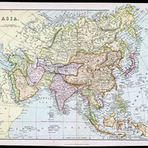 MAP / ASIA C1877