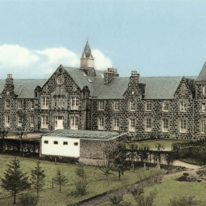 Maud Hospital, Aberdeenshire, Scotland