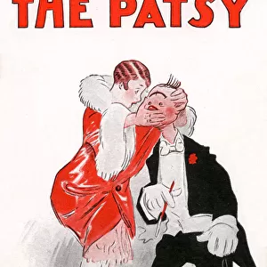 The Patsy, comedy, Theatre Royal, Plymouth