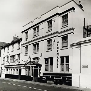 Photograph of Albemarle Hotel, Brighton, Sussex