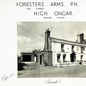 Photograph of Foresters Arms, High Ongar, Essex