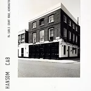 Photograph of Pembroke PH, Kensington, London