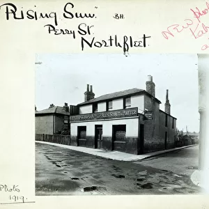 Photograph of Rising Sun PH, Gravesend (Oldest), Kent