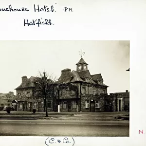 Photograph of Stonehouse Hotel, Hatfield, Hertfordshire
