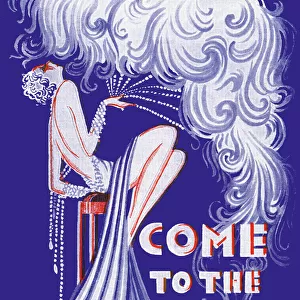 Programme cover for Come to the Show, UK, 1930s
