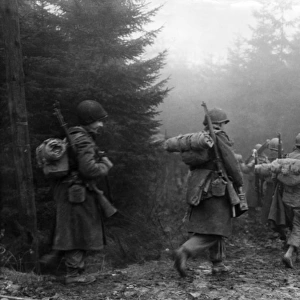 Relief of Bastogne
