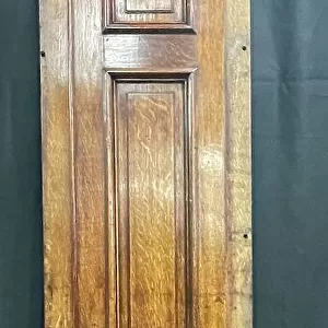 RMS Olympic, complete multiple panel, polished oak