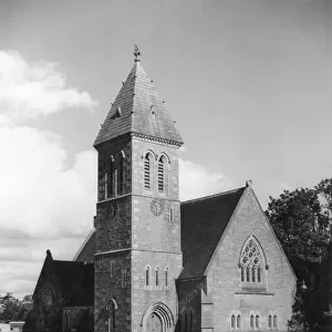 Robert Burns Church