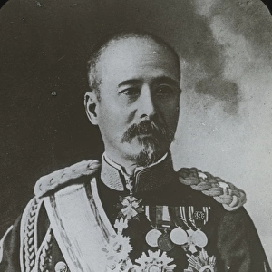 Russo-Japanese War - General Koda