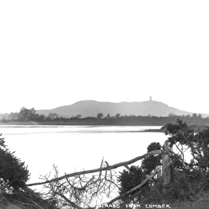 Scrabo from Comber