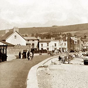 Sidmouth early 1900's