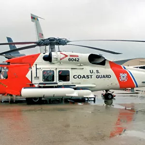 Sikorsky MH-60J Jayhawk 6042