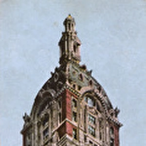 The Singer Building, New York