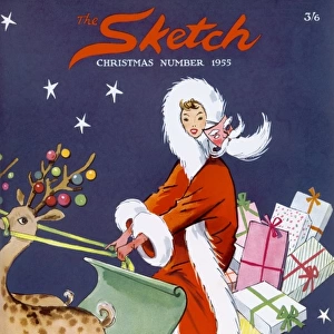 The Sketch Christmas Number 1955