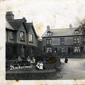 The Village, Beckermet, Cumbria