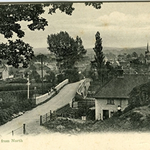 The Village & Bridge, Petersfield, Hampshire