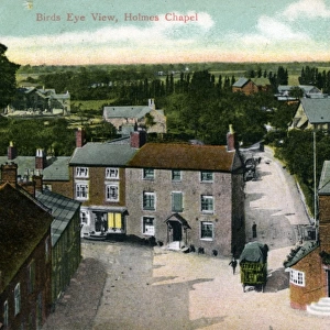 The Village, Holmes Chapel, Cheshire