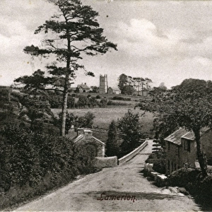 The Village, Lamerton, Devon