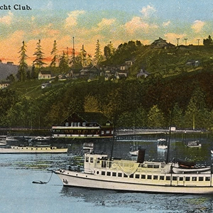West Seattle Yacht Club, USA