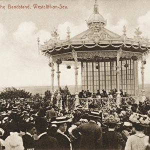 Westcliff-on-Sea - The Bandstand