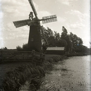 Windmill, Hullbridge, Essex