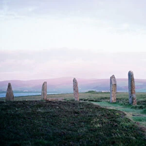 Ring of Brogar Orkney Islands