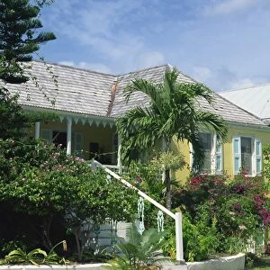 Lathefield Plantation, Hodges Bay, Antigua, Leeward Islands, West Indies