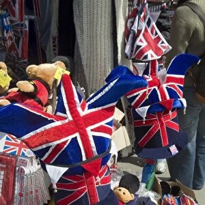 London souvenirs, London, England, United Kingdom, Europe