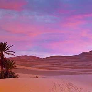 Merzouga, Sahara Desert, Morocco