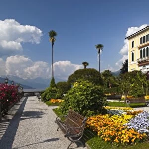 Italy, Como Province, Bellagio. Grand Hotel Villa Serbelloni
