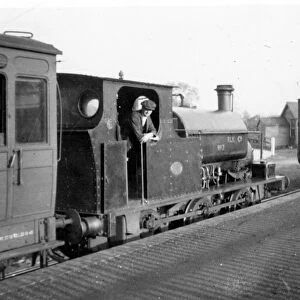Easingwold Railway 1943